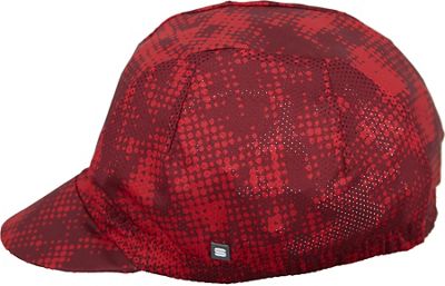 Sportful Escape Cycling Cap SS21 - Red-Red Wine - One Size, Red-Red Wine