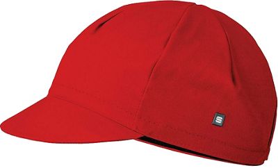 Sportful Matchy Cycle Cap SS21 - Chili Red - One Size, Chili Red