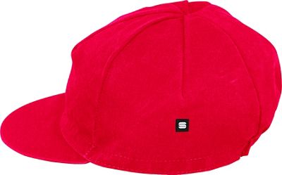 Sportful Matchy Cycle Cap SS21 - rosso - One Size, rosso