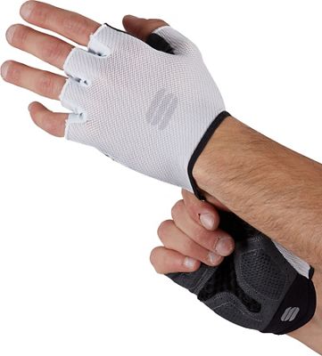 Sportful Air Gloves SS21 - bianco - XS, bianco