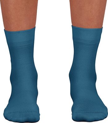 Sportful Women's Matchy Cycling Socks SS21 - Blue Sea - S/M, Blue Sea
