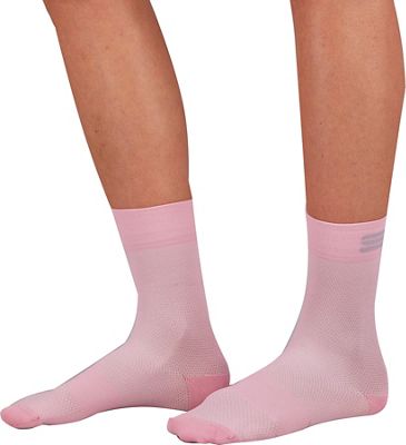 Sportful Women's Matchy Cycling Socks SS21 - rosa - S/M, rosa