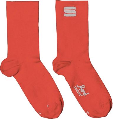 Sportful Women's Matchy Cycling Socks SS21 - Pompelmo - L/XL/XXL, Pompelmo