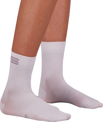 Sportful Women's Matchy Cycling Socks SS21 - bianco - L/XL/XXL, bianco