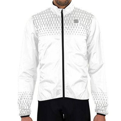 Sportful Reflex Jacket SS21 - bianco - XXL, bianco