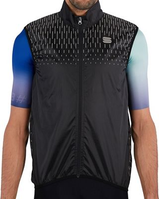 Sportful Reflex Vest Cycling Gilet SS21 - Black - XS}, Black