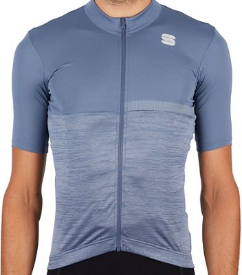 Sportful Giara Cycling Jersey SS21 - Blue Sea - XXL}, Blue Sea