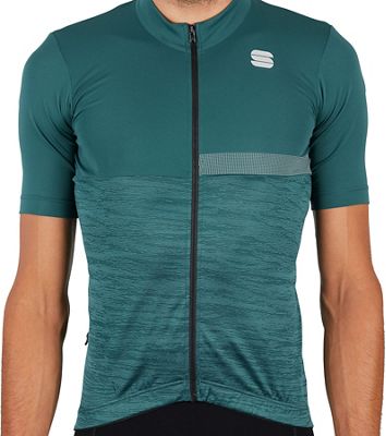 Sportful Giara Cycling Jersey SS21 - Sea Moss - XXXL, Sea Moss