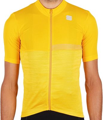 Sportful Giara Cycling Jersey SS21 - giallo, giallo