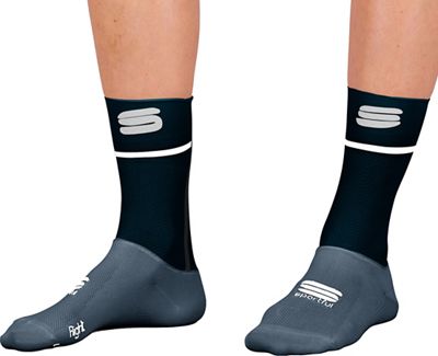 Sportful Women's Light Cycling Socks SS21 - nero - L/XL/XXL, nero