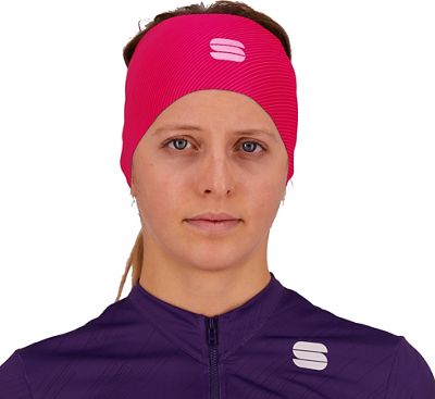 Sportful Women's Race Headband SS21 - lampone - One Size, lampone