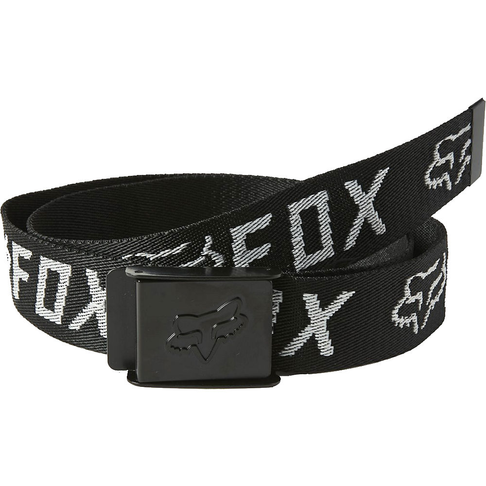 Fox Racing Mr. Clean Web Belt 2.0 2021 - Noir, Noir