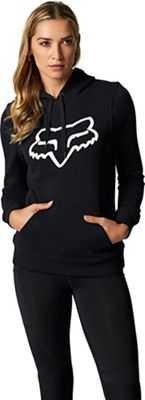 Fox Racing Women's Boundary Pullover Fleece 2021 - Black - L}, Black