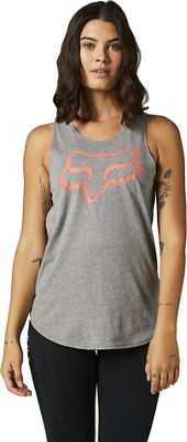 Fox Racing Women's Boundary Tank 2021 - grafite melange, grafite melange