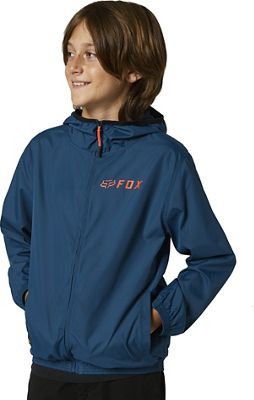 Fox Racing Youth Nomad Windbreaker 2021 - indaco scuro, indaco scuro