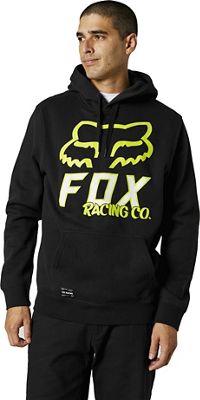 Fox Racing Hightail Pullover Fleece 2021 - nero - S, nero