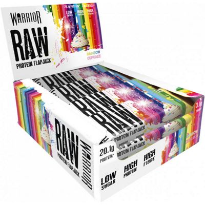 Warrior Raw Flapjack 2020 - 12 x 75g