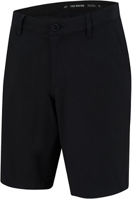 Fox Racing Essex 21" Tech Stretch Short 2021 - Black - 38}, Black