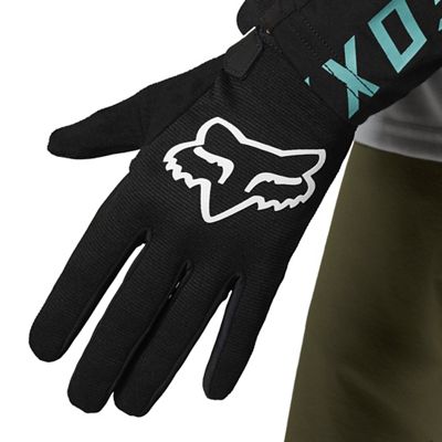 Fox Racing Youth Ranger Gloves 2021 Black M Black