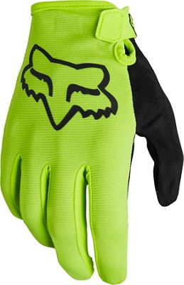 Fox Racing Youth Ranger Gloves 2021 - Florescent Yellow - L}, Florescent Yellow
