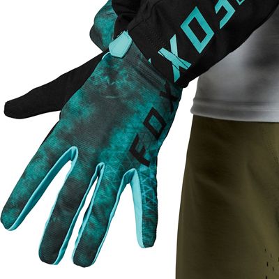 Fox Racing Youth Ranger Gloves 2021 - foglia di tè, foglia di tè