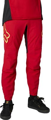 Pantaloni Fox Racing Defend RS 2021 - Chili - 38, Chili
