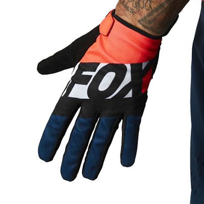 Guanti Fox Racing Ranger Gel 2021 - Atomic Punch, Atomic Punch