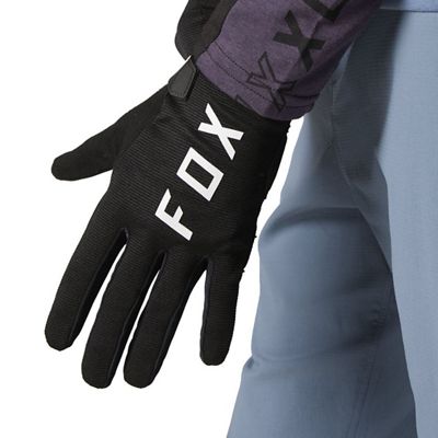 Fox Racing Ranger Gel Gloves 2021 - Black - L}, Black