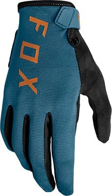 Guanti Fox Racing Ranger Gel 2021 - Slate Blue, Slate Blue