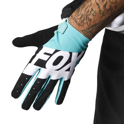 Guanti Fox Racing Ranger Gel 2021 - foglia di tè - S, foglia di tè