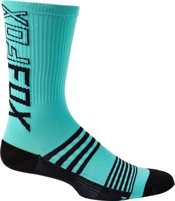 Fox Racing Women's 8 Ranger Socks 2021 - foglia di tè - One Size, foglia di tè
