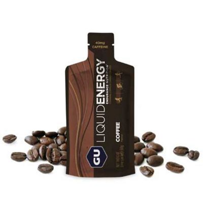 GU Liquid Energy Gels (12 x 60g) - 720g