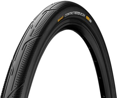 Continental Contact Urban Tyre - Black - 28", Black