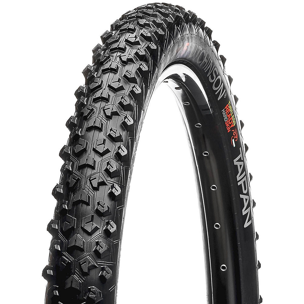 Hutchinson Taipan TR XC Folding Tyre - Noir - Standard, Noir