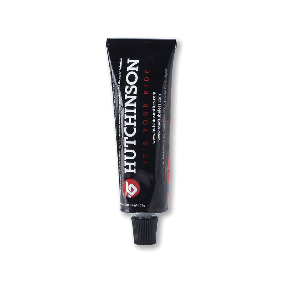 Hutchinson Tubular Tyre Glue - Noir - 25g, Noir