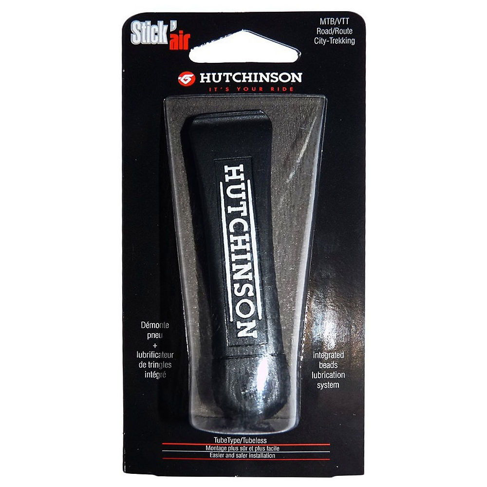 Hutchinson Stick-Air Tubeless Applicator - Noir - One Size, Noir