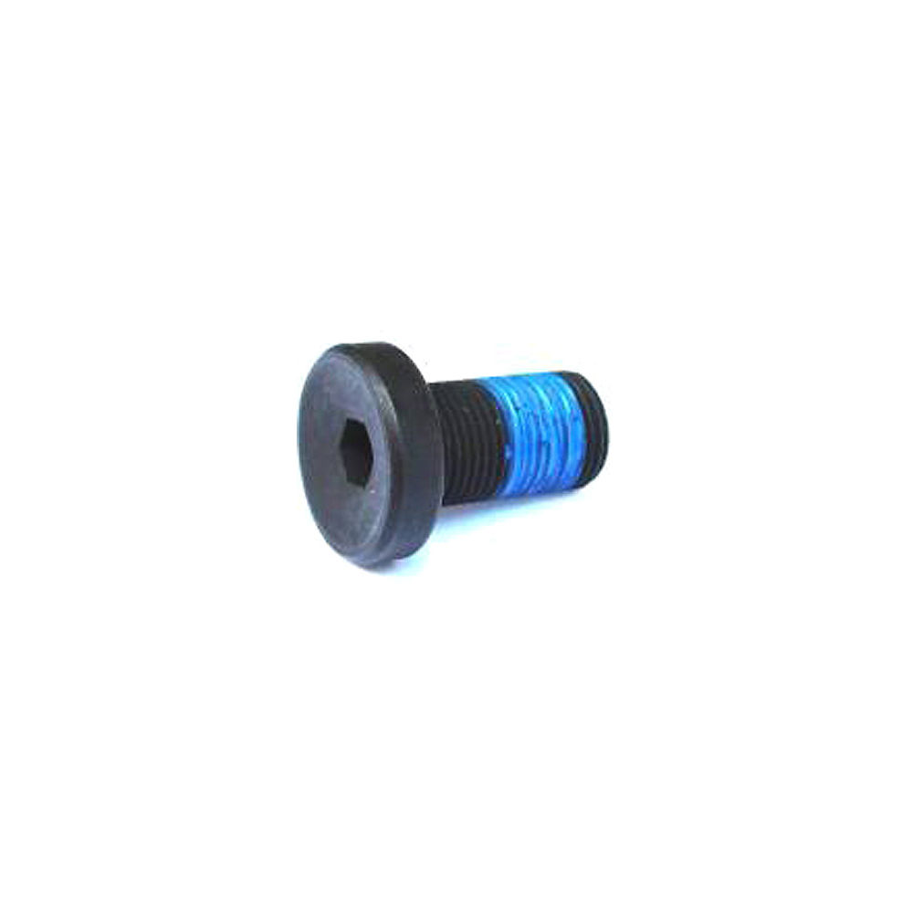 Stolen Team 2.5 Crank Bolt Kit - Noir - 19mm, Noir