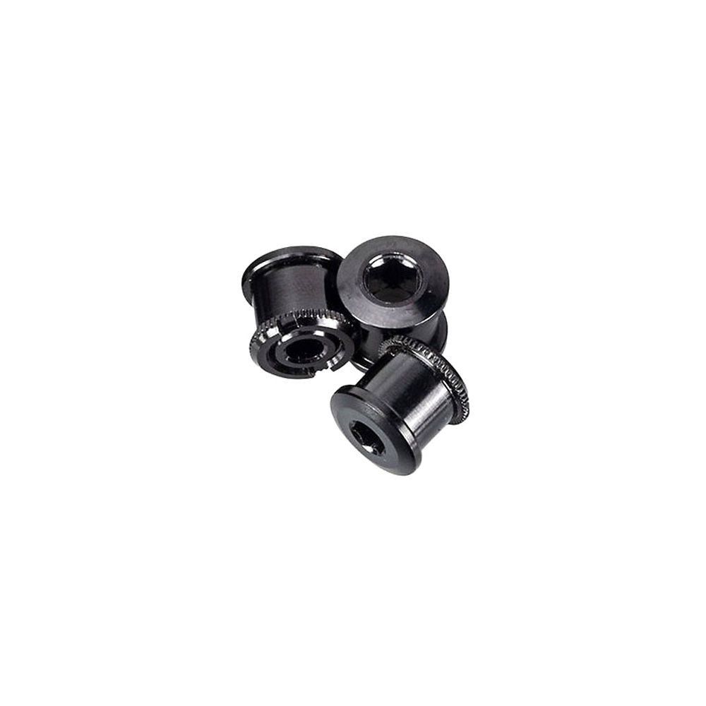 Stolen Sumo III Thermalite Sprocket Guard Bolts - Black - Pack of 3}, Black