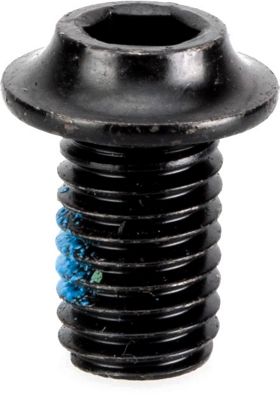 Stolen Sprocket Bolt - Black - 10 x 1.5mm, Black