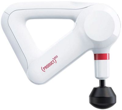 Theragun Elite Product RED Massage Gun - Blanc-Rouge, Blanc-Rouge