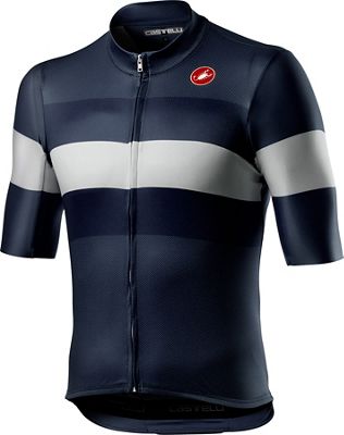 Maglia da ciclismo Castelli LaMitica SS21 - Savile Blue - XS, Savile Blue