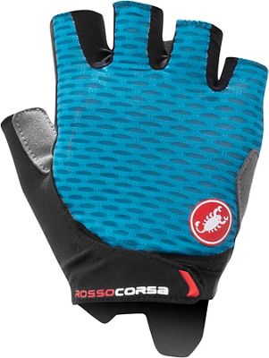 Click to view product details and reviews for Castelli Womens Rosso Corsa Gloves Ss21 Marine Blue Marine Blue.