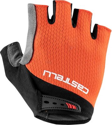 Castelli Entrata V Gloves SS21 - rosso acceso - XS, rosso acceso