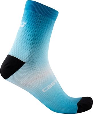 Castelli Women's Gradient 10 Socks - Marine Blue - L/XL/XXL, Marine Blue