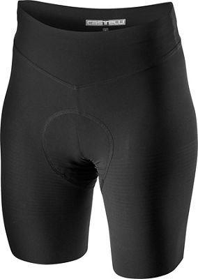 Castelli Women's Premio Black Shorts - L}, Black