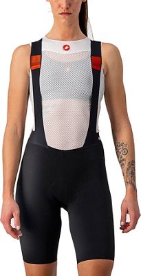 Castelli Women's Premio Black Bib Shorts - XS}, Black