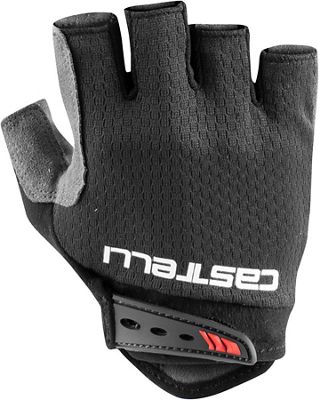 Castelli Kid's Entrata V Gloves SS21 - nero chiaro - 7-8 years, nero chiaro