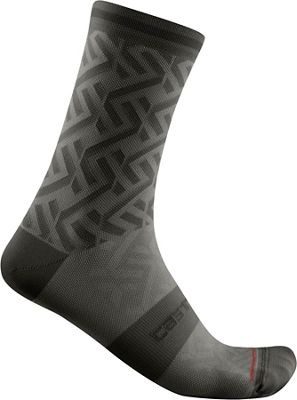 Castelli Tiramolla 15 Socks SS21 - Moonstruck - XXL, Moonstruck