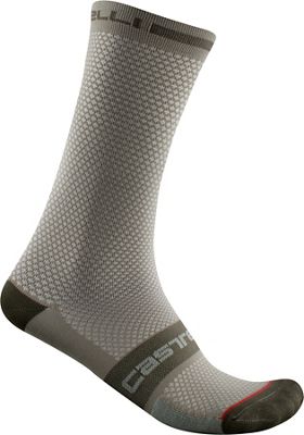 Click to view product details and reviews for Castelli Superleggera T 18 Socks Ss21 Bark Green Xxl Bark Green.