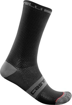 Castelli Superleggera T 18 Socks - Black - XXL}, Black